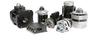 Mahle auto part