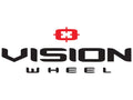 VISION WHEEL auto part close-up