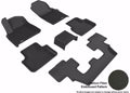 3D KAGU FLOOR MAT 3 ROW SET GRAY