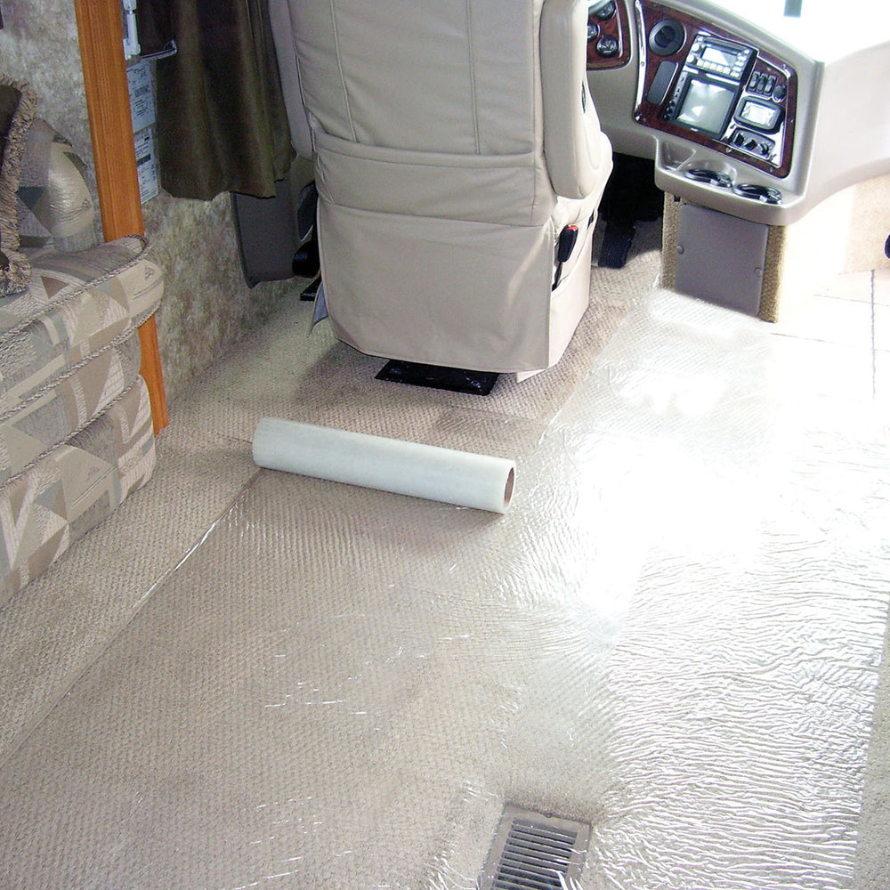 21IN X 1000 FT CARPET SHIELD REVERSE WOUND PLAIN BOX