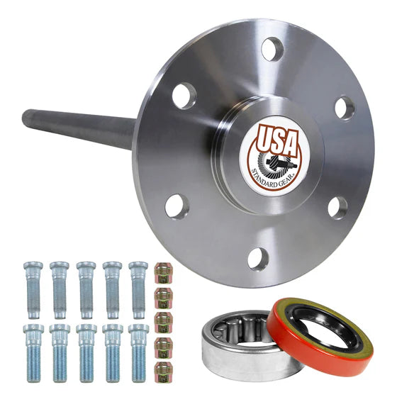 REAR AXLE KIT FITS GM 8.5" DIFF 30