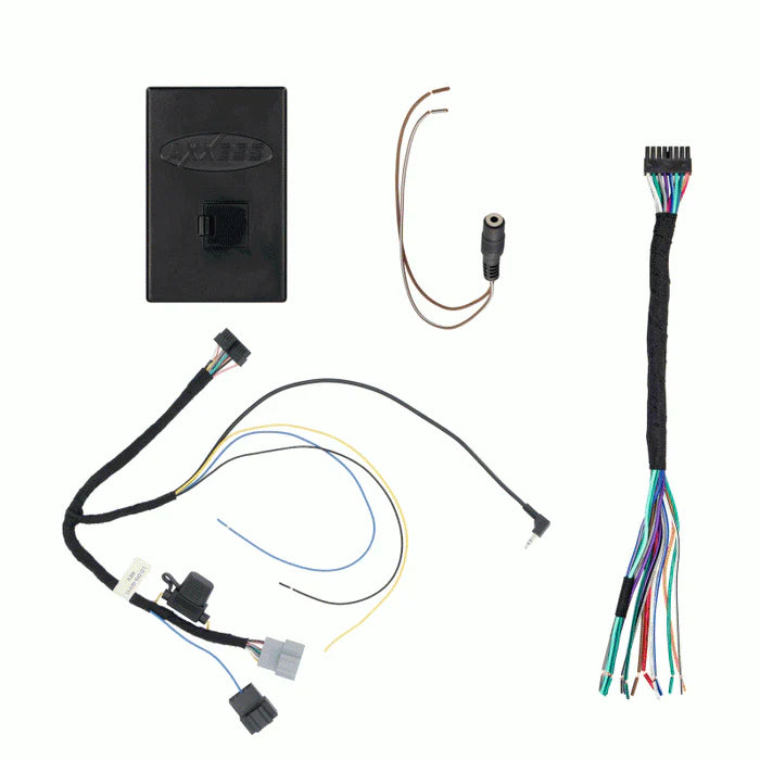 0511 CADILLAC STS DATA INTERFACE W/ STEERING WHEEL CONTROL RETENTION