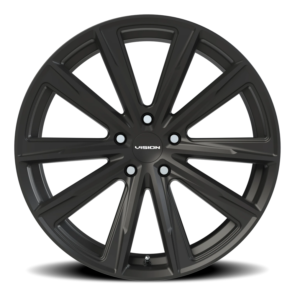 Vision Wheel 5-115 SB VIS SPLINTER 471V8890SB12