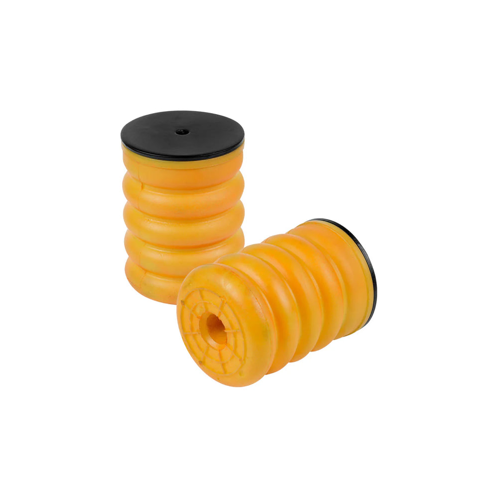 SUMOSPRINGS FOR FABRICATORS/CUSTOM APPLICATIONS 1PC HOLLOW CENTER SUMOSPRINGS SOLO AIR SPRING