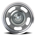 Vision Wheel 5-4.5 4.75 ALUM GMML RALLY 55-8804GMML10