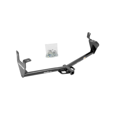 ROUND TUBE FRAME HITCH