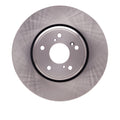 DFC 16-22 Acura ILX Front & Rear Rotors
