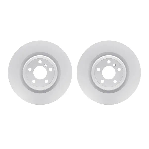 R1 Concepts Brake Rotor- Carbon Coated