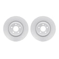 R1 Concepts Brake Rotor- Carbon Coated