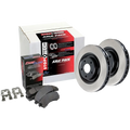 OE GRADE BRAKE KIT 2 WHEEL