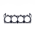 Cometic Gasket auto part close-up