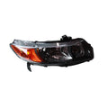 0607 HD CVIC CPE (w/o 6SPD) H.L RH