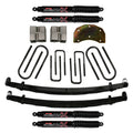 Skyjacker Suspension Lift Kit Component 1986-1997 Ford F-350 4 Wheel Drive