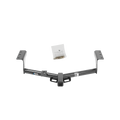 Hidden Hitch auto part detail