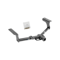 Hidden Hitch auto part installed view