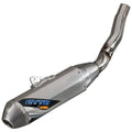 MUFFLER ASSEMBLY - QUIET-