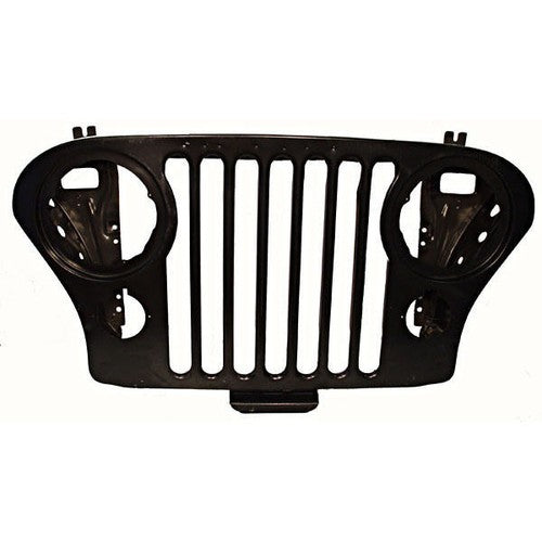 STL S PLT W/LIP CJ7 76-86