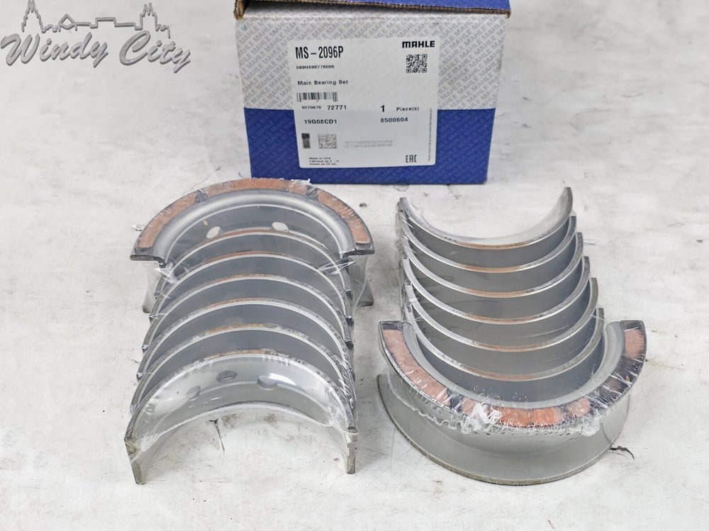 Mahle Engine Crankshaft Main Bearing Set MS-2096P