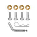 Hidden Hitch auto part detail