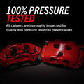 Power Stop 07-10 Nissan Altima Front Red Calipers w/Brackets - Pair