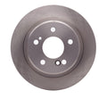 DFC 90-95 Mercedes-Benz 300SL Front & Rear Rotors