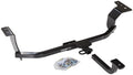Hidden Hitch auto part installed view