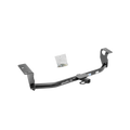 Hidden Hitch auto part close-up