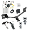 Hidden Hitch auto part