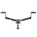 SPORTFRAME HITCH & DRAWBAR