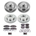Power Stop 2019 Hyundai Veloster Front & Rear Autospecialty Brake Kit