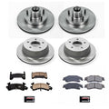 Power Stop 2019 Hyundai Veloster Front & Rear Autospecialty Brake Kit