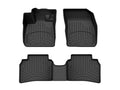 WeatherTech Black Front Rear FloorLiner HP Fits -202-25 Envision 4418841-4416602IM