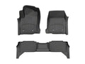 WeatherTech auto part detail