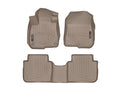 WeatherTech auto part close-up