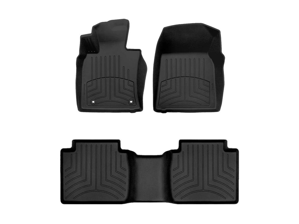 WeatherTech black auto part