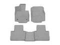 WeatherTech Grey Front Rear FloorLiner HP Fits -20-25 RAV4 461516-1-2IM