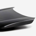 WeatherTech auto part installed view