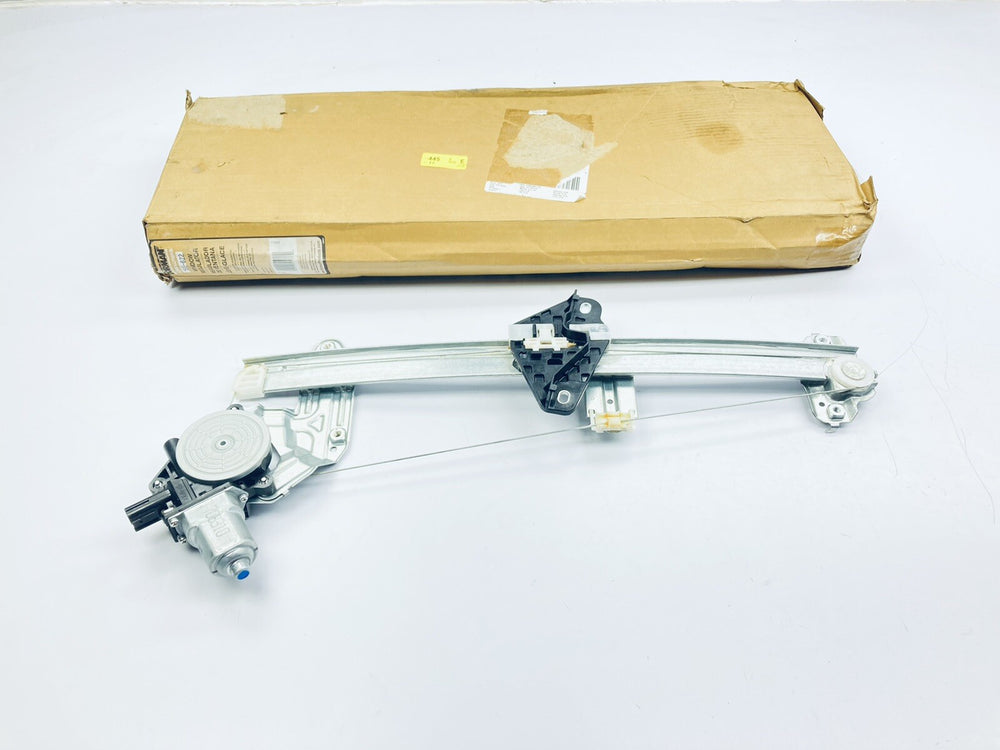 WINDOW REGULATOR