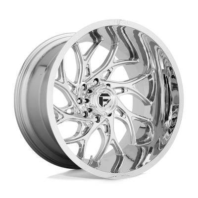 Fuel Off-Road red auto part