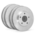 R1 Concepts Brake Rotor- Blank Fits Kia Rondo