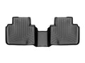 WeatherTech Black Front Rear FloorLiner HP Fits -20-22 Honda 441264-1-2IM