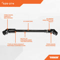 STEERING SHAFT