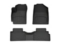 WeatherTech auto part close-up