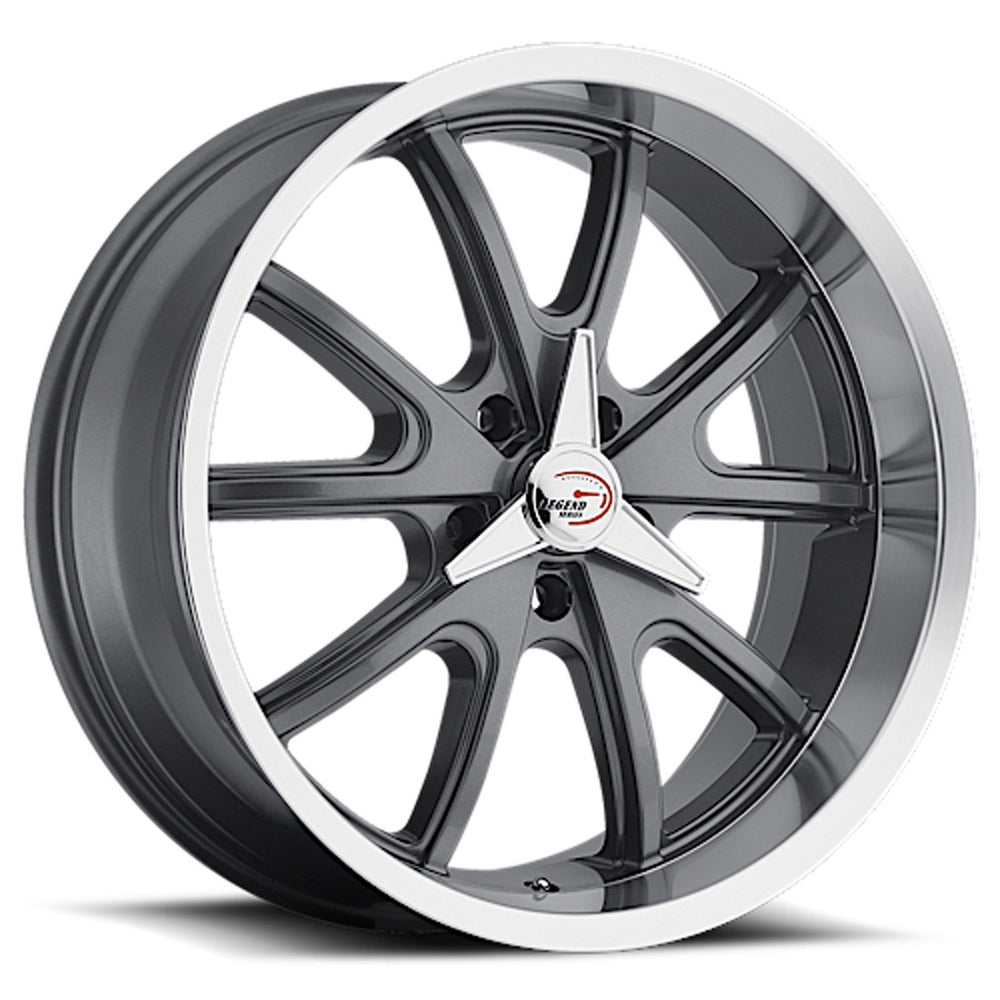 Vision Wheel 5-114.3 4.5 GMML VIS TORQUE 143-8865GMML10