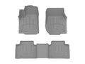 WeatherTech auto part installed view