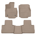 WeatherTech auto part close-up