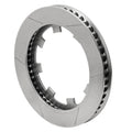 Wilwood GT Slotted, 48 Straight Vane, Left Side Rotor 11.75x1.25