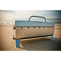 GRILL, CHARCOAL W/INNER LID LINER