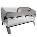 GRILL, CHARCOAL W/INNER LID LINER
