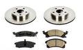 Power Stop 90-98 Buick Skylark Front Autospecialty Brake Kit w/Calipers